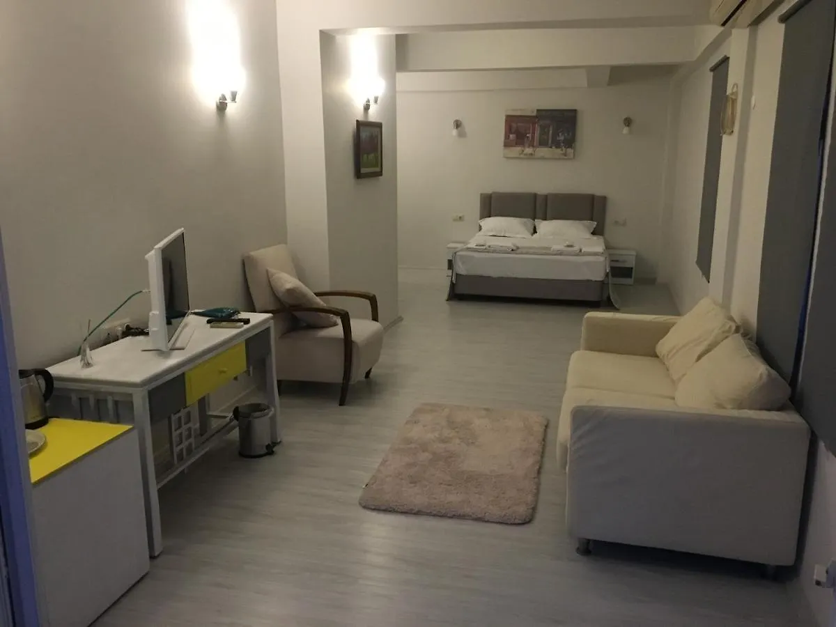 Goecekinn Dalaman Hotel