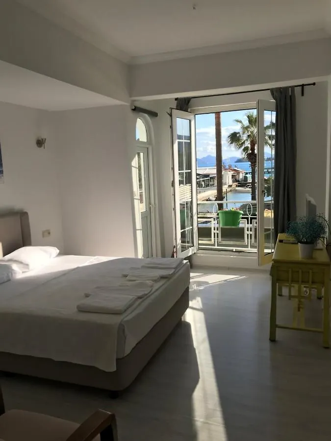 Hotel Goecekinn Dalaman Türkei