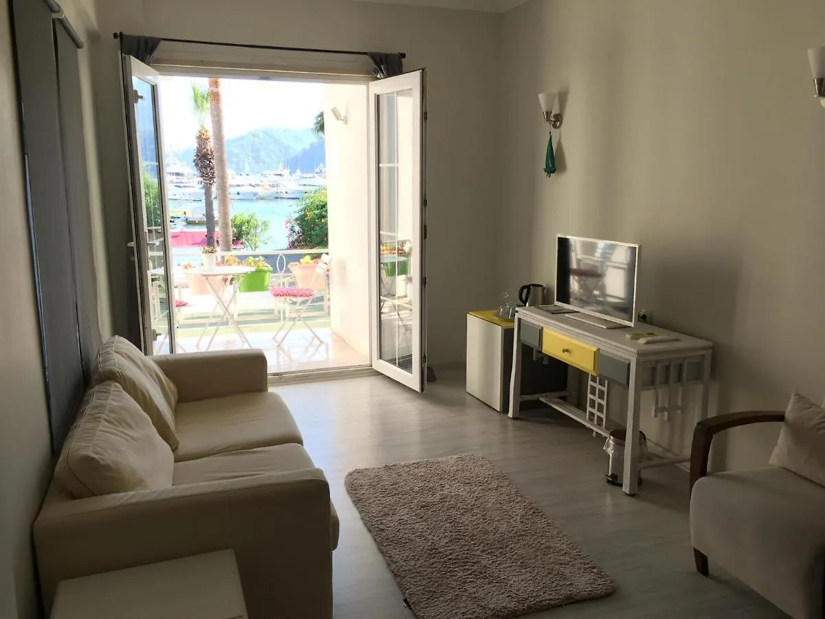 Hotel Goecekinn Dalaman