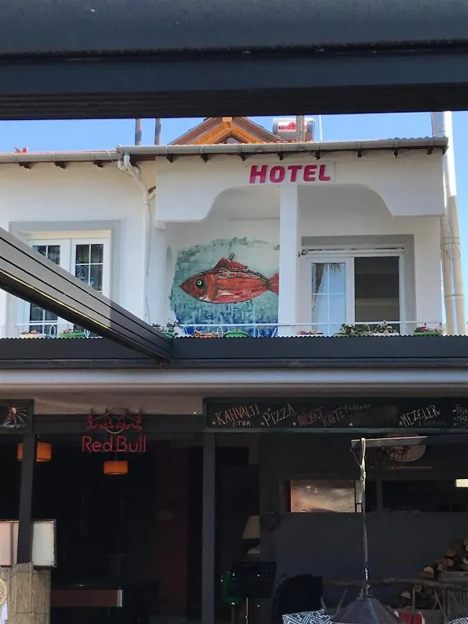 Hotel Goecekinn Dalaman Turkey