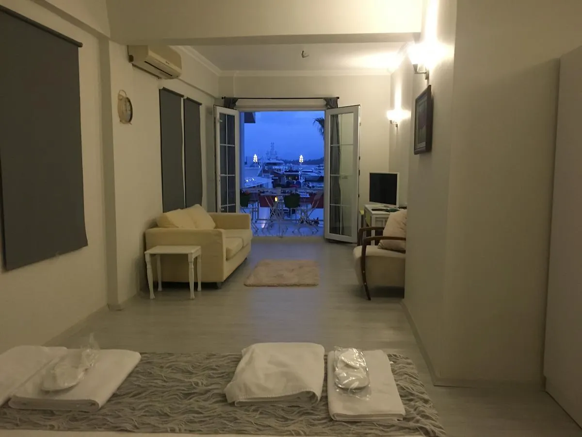 Goecekinn Dalaman Hotel