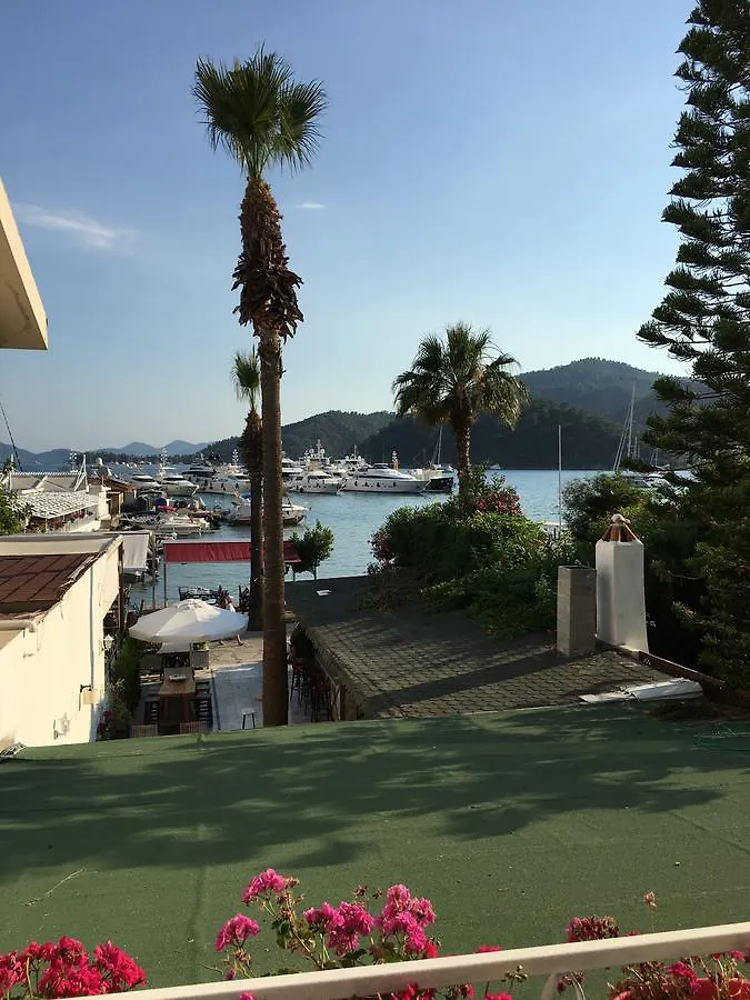 Hotel Goecekinn Dalaman Türkei